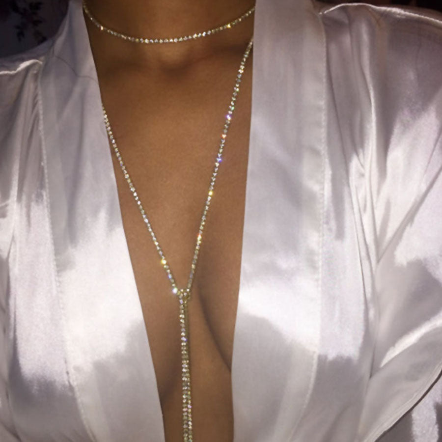 Fashion Sexy Variety Necklace