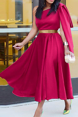 Sexy Off Shoulder Party Evening Party Maxi Dresses